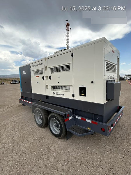 2023 ATLAS COPCO QAS 410