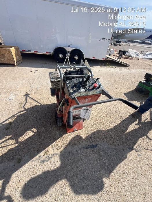 2021 HUSQVARNA FS 524