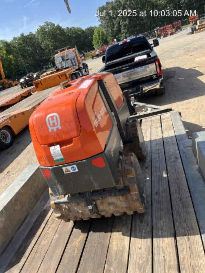 2024 HUSQVARNA LP9505