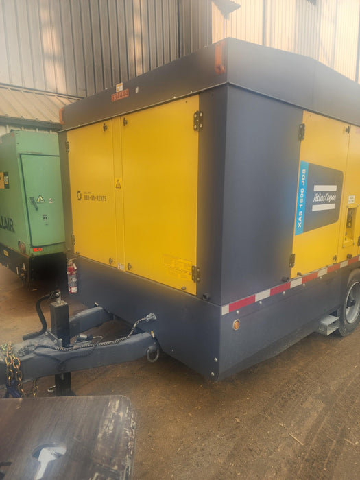 2023 ATLAS COPCO XAS 1800