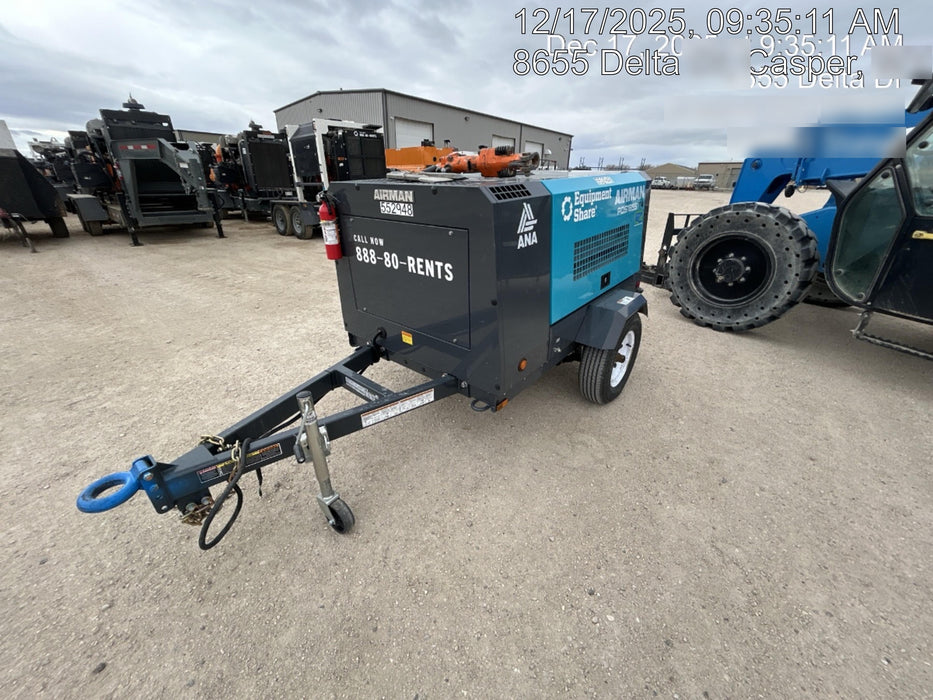 2025 AIRMAN PDS185S CWK