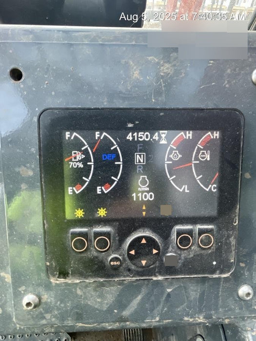 2018 MANITOU MTA10055