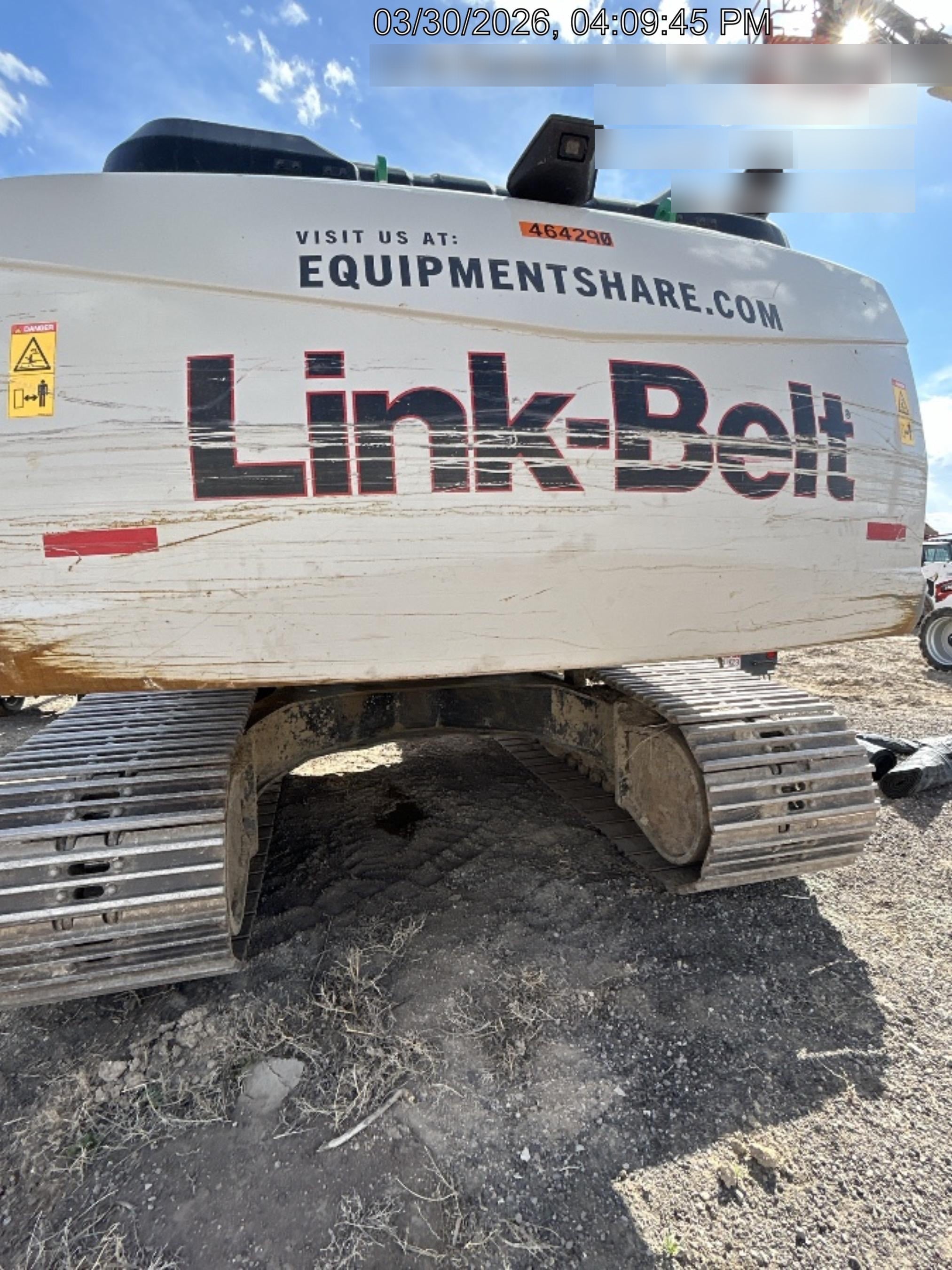 2024 LINK-BELT 300X4EX