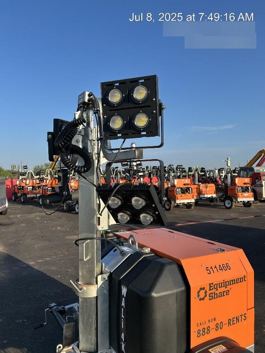 2025 WANCO WLTT-4MM4K