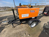 2021 Lincoln Electric Vantage 322 Vantage 322 Ready Pak 3 w/ Decals, ORANGE (includes trailer, cable rack, fender light kit) NO Telematics