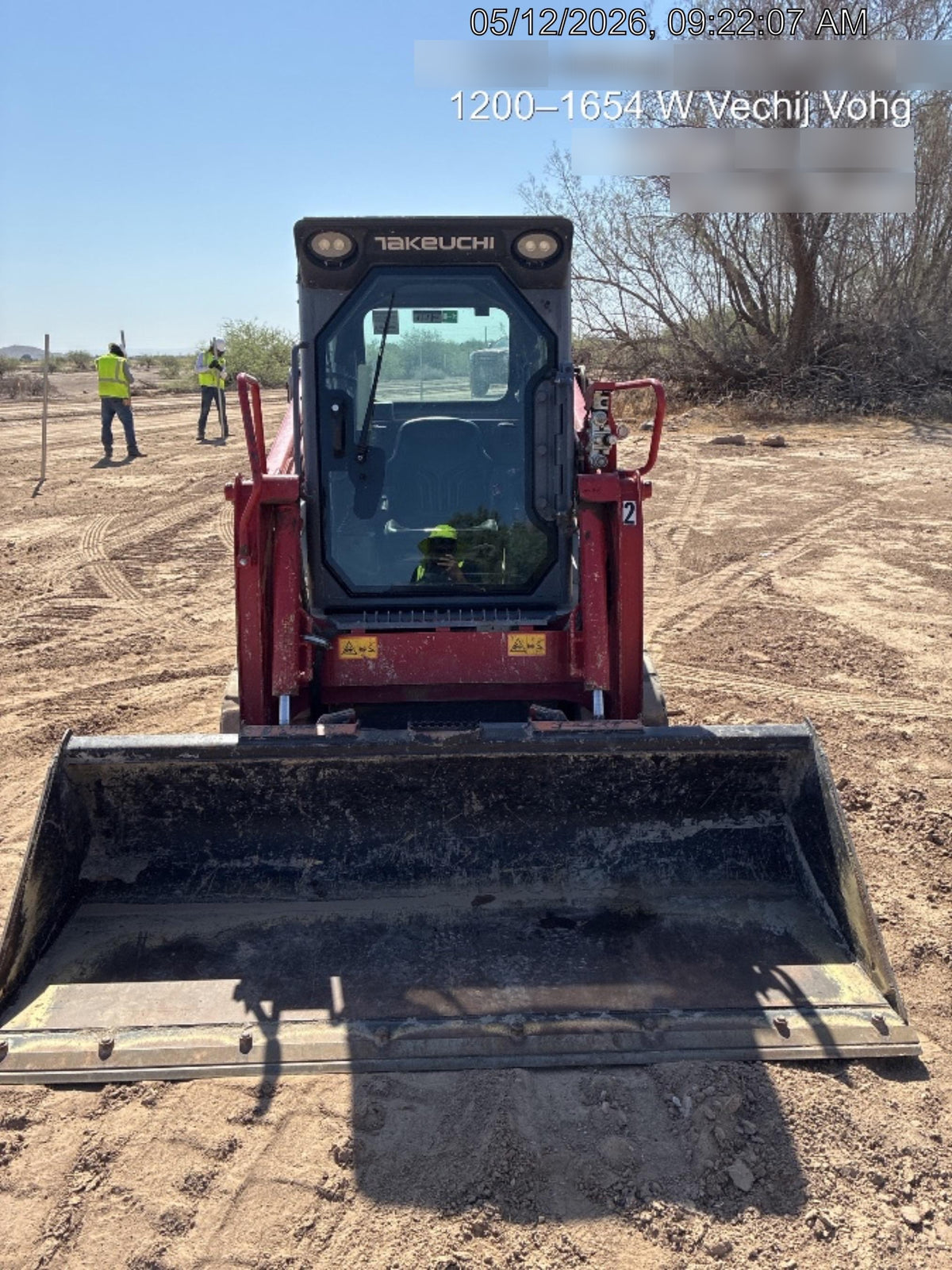 2022 TAKEUCHI TL6CR