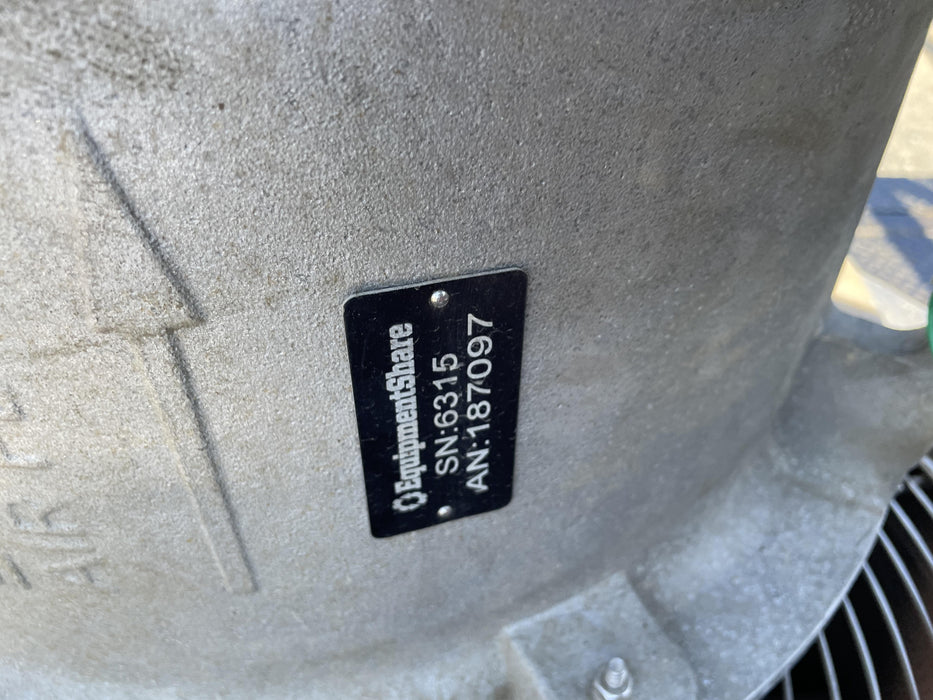 2021 MICHIGAN PNEUMATIC JF20