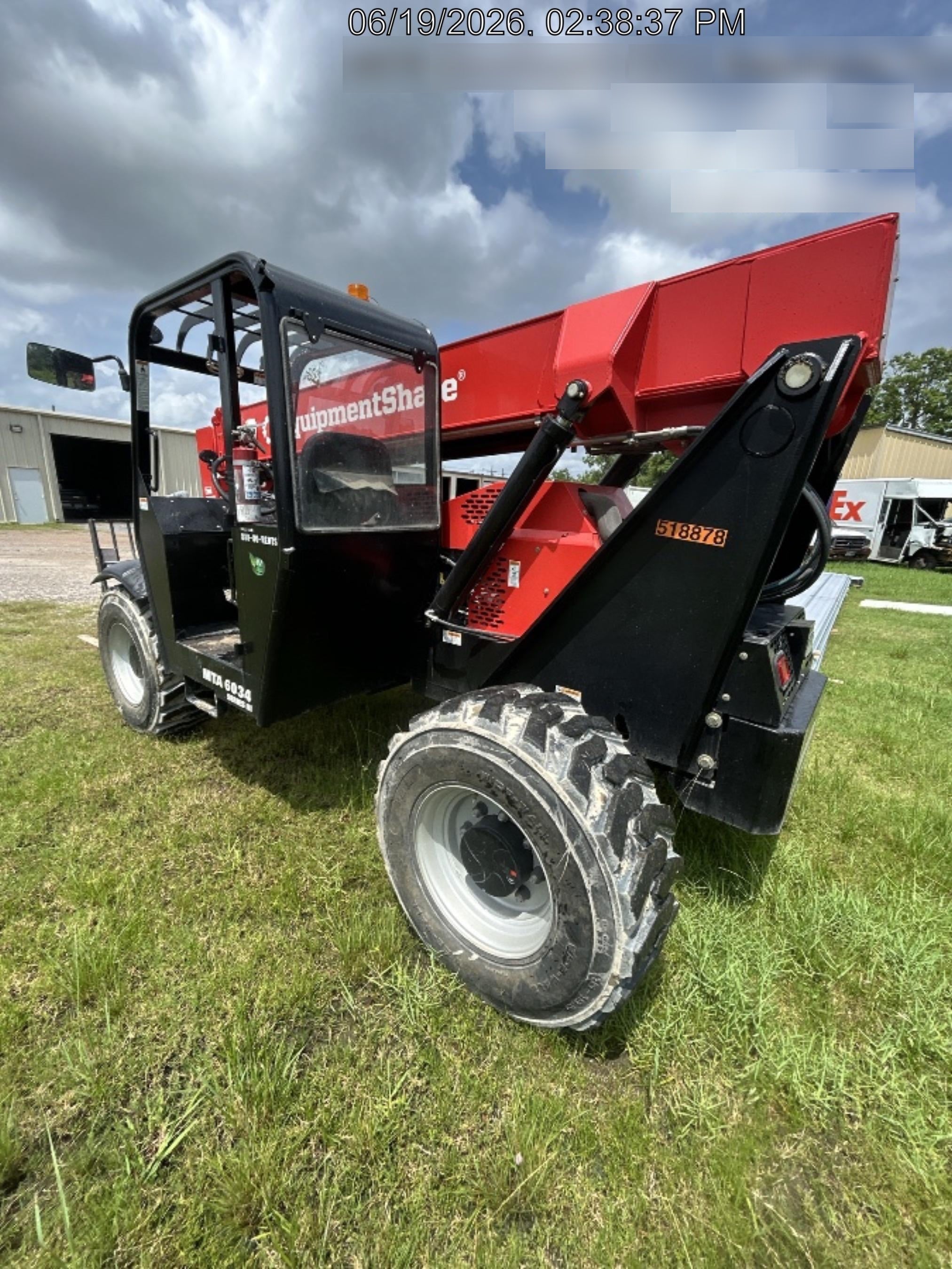 2025 MANITOU MTA6034