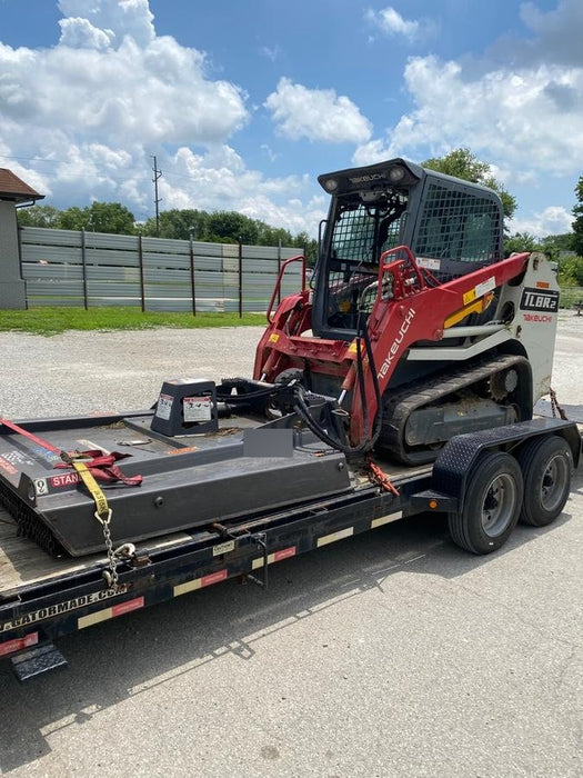 2020 BLUE DIAMOND 72" Brush Cutter