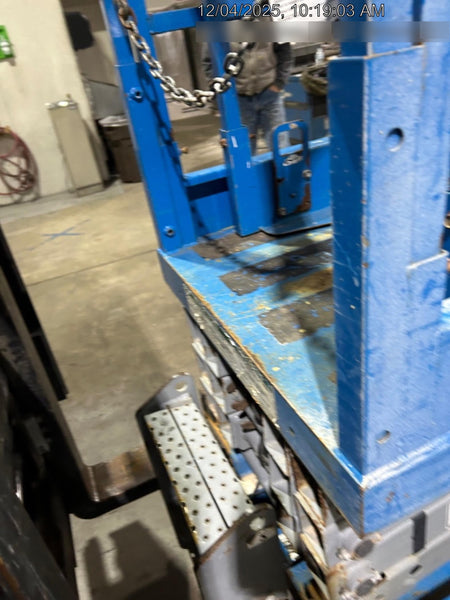 2017 Genie GS-1930 Standard