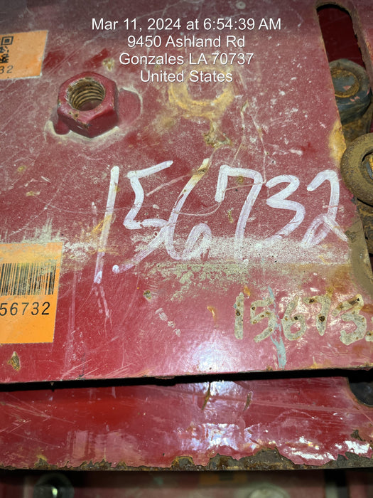 2021 KEY PLANT Pipe Conveyor