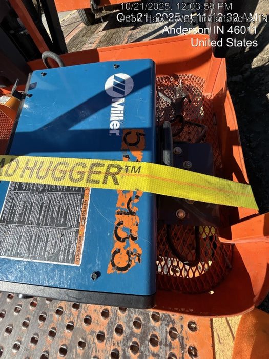 2025 MILLER ELECTRIC CST-282