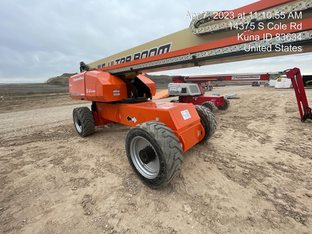 2023 JLG 1200SJP