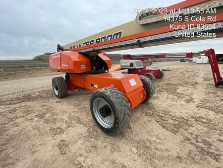 2023 JLG 1200SJP