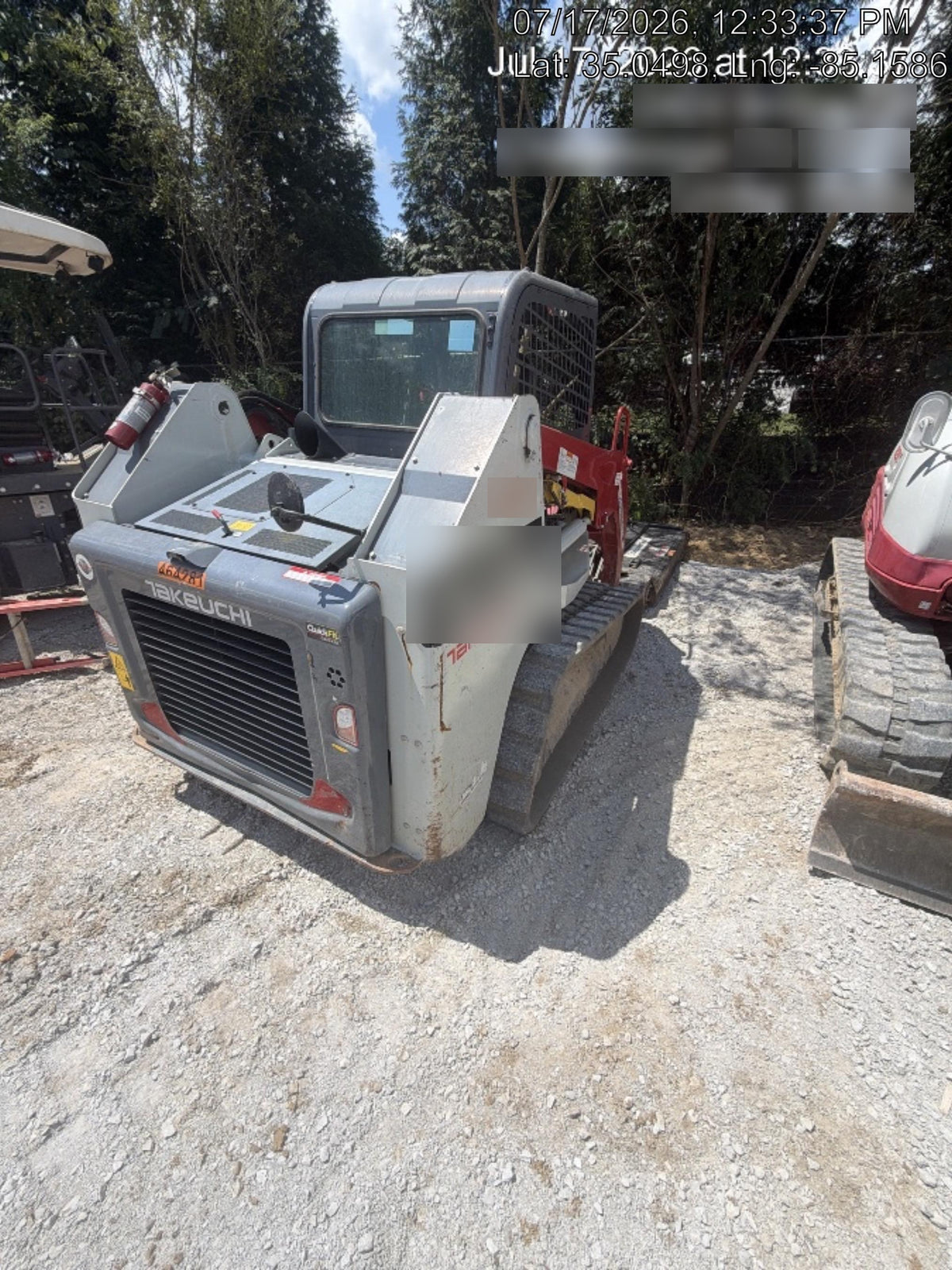 2024 TAKEUCHI TL12R2-R