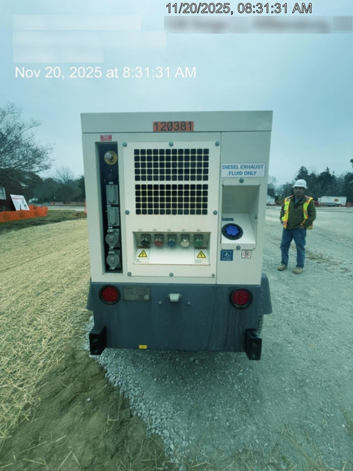 2020 ATLAS COPCO QAS 70