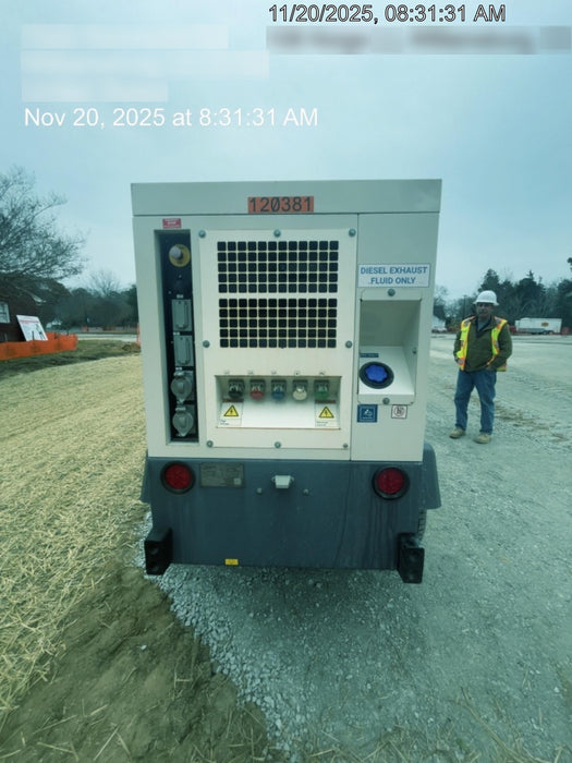 2020 ATLAS COPCO QAS 70