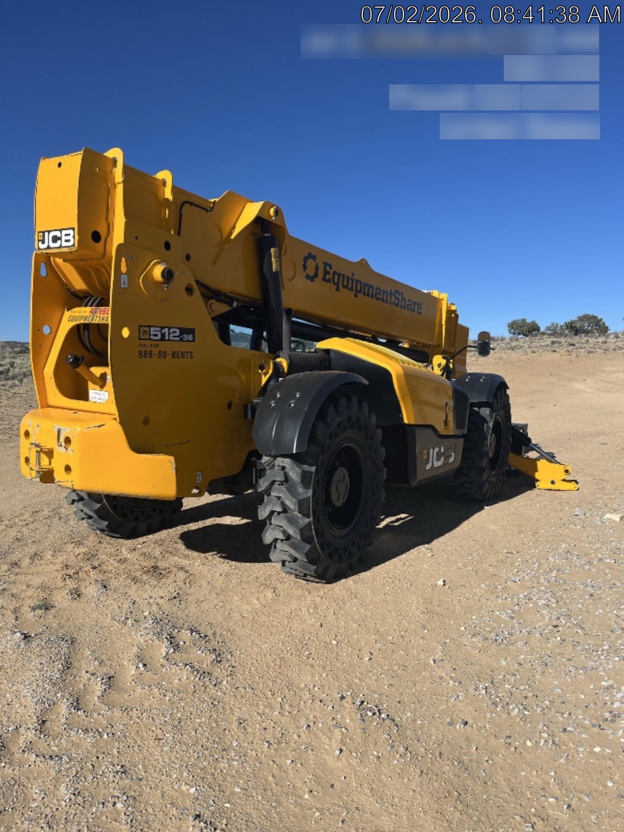 2024 JCB 512-56