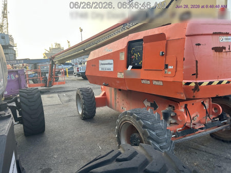 2007 JLG 860SJ