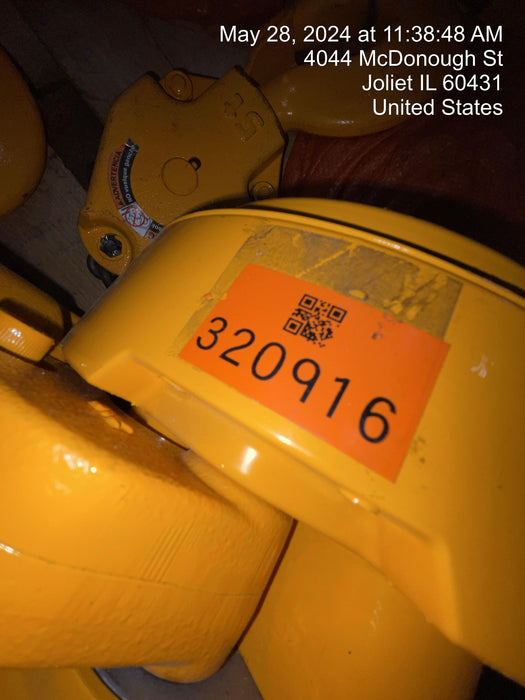 2023 HARRINGTON CF050-20