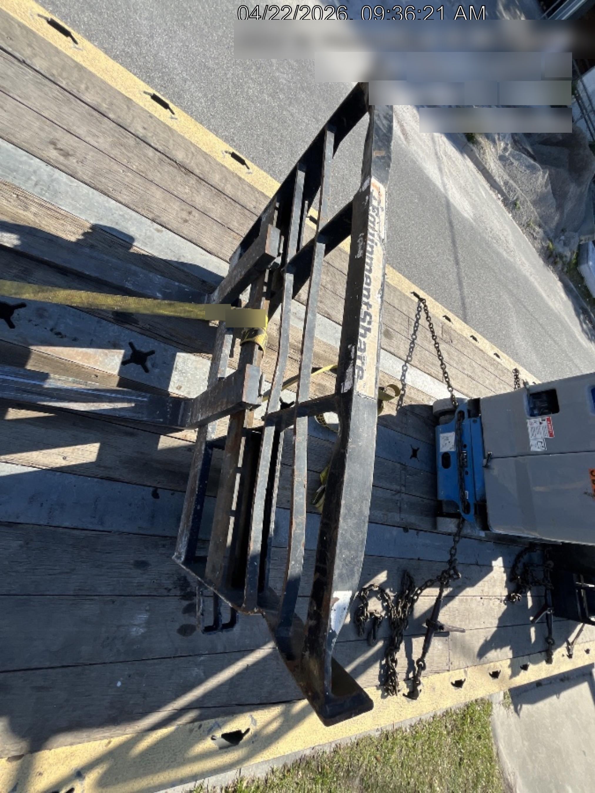 2022 ARROW MATERIAL HANDLING FS5100CB - 72"