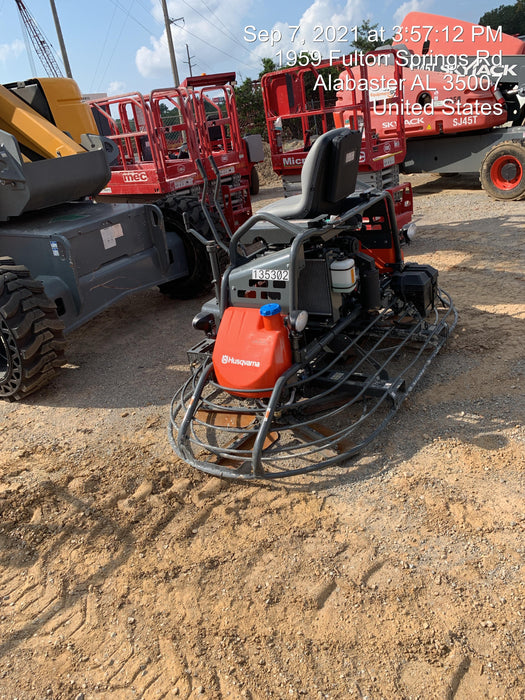 2021 HUSQVARNA CRT 48