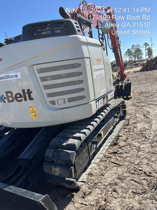 2022 LINK-BELT 145X4DZ