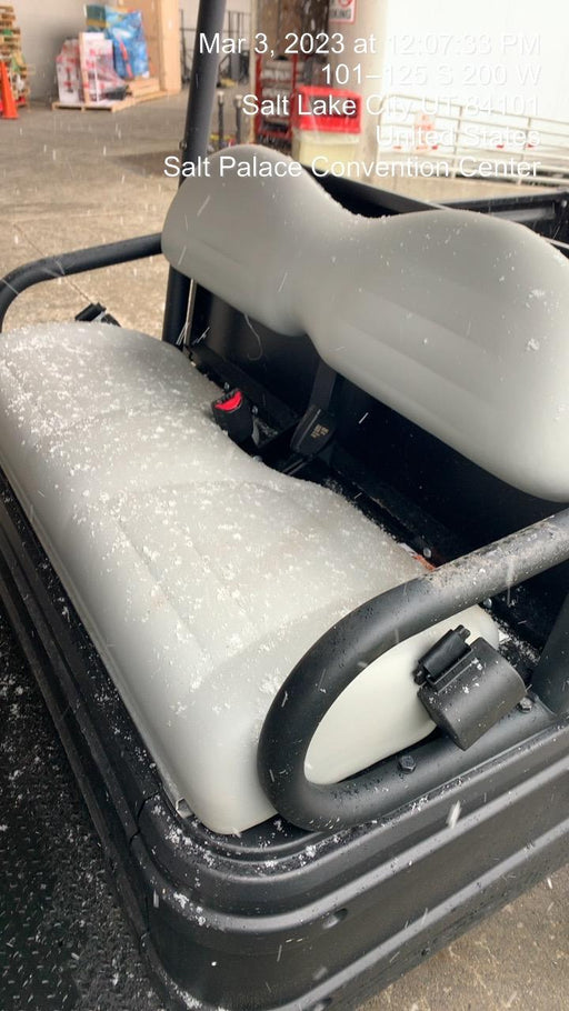 2023 CLUB CAR CA1700D (Canopy)