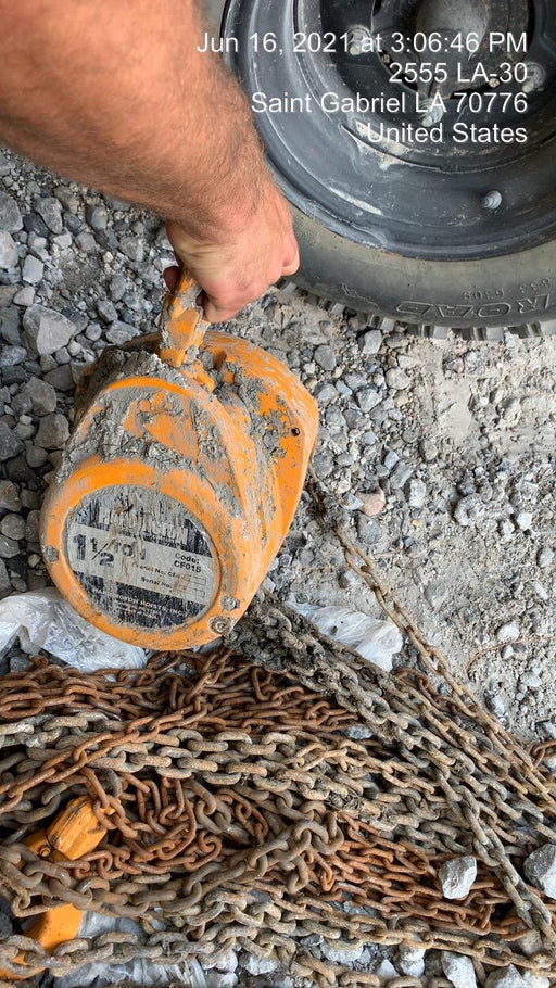 2020 HARRINGTON CF015-30