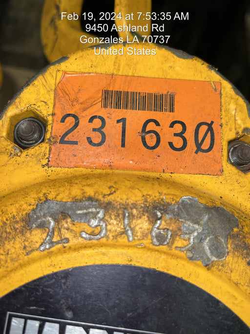 2022 HARRINGTON CF015-20