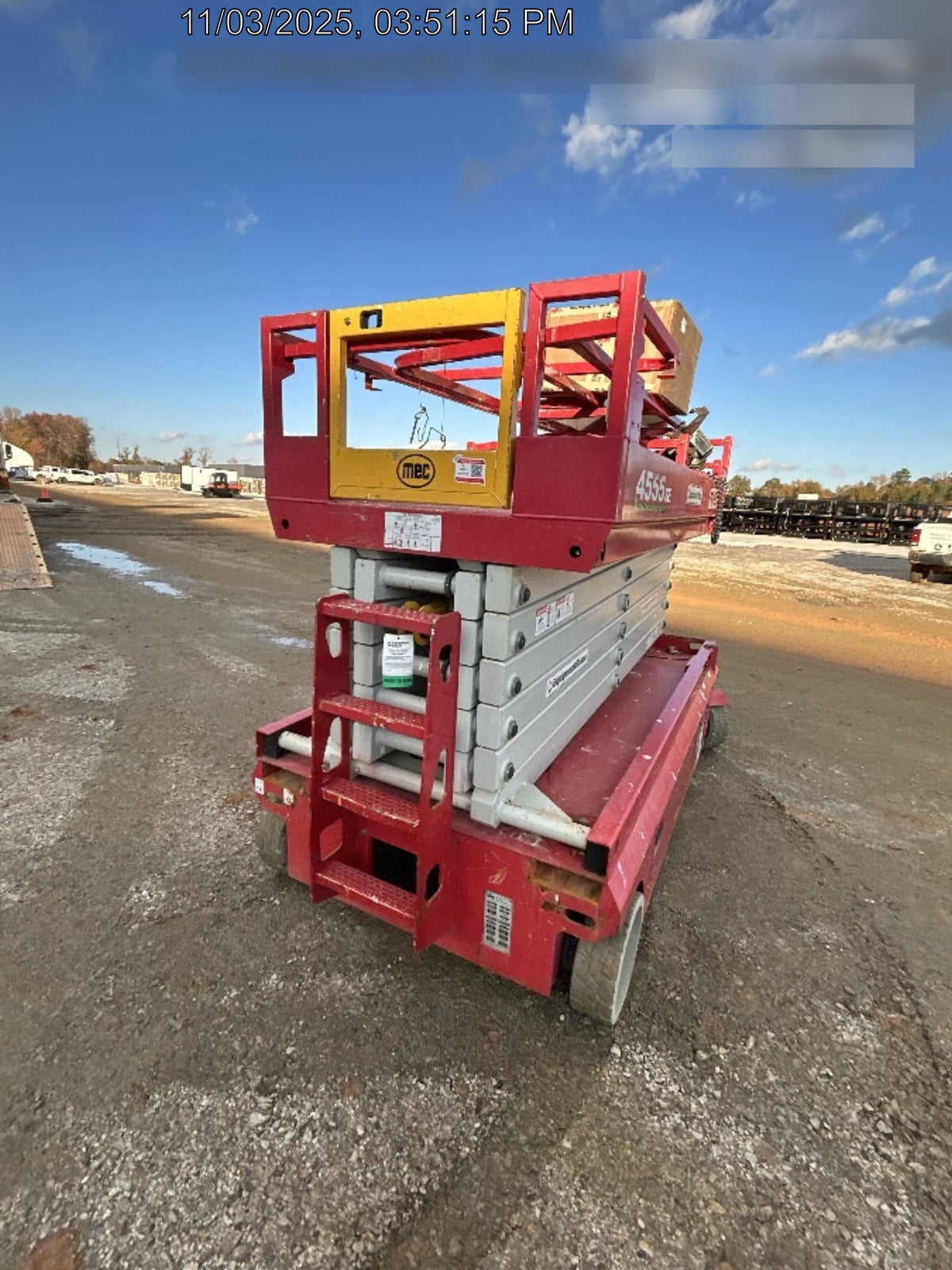 2021 MEC 4555SE