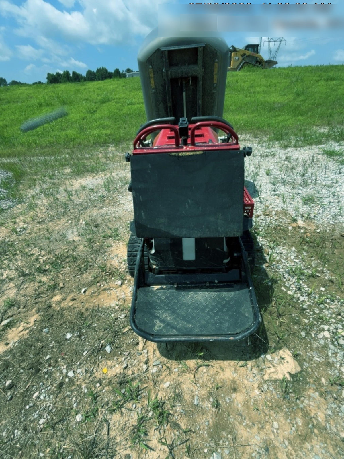 2023 TORO MBTX 2500-TS