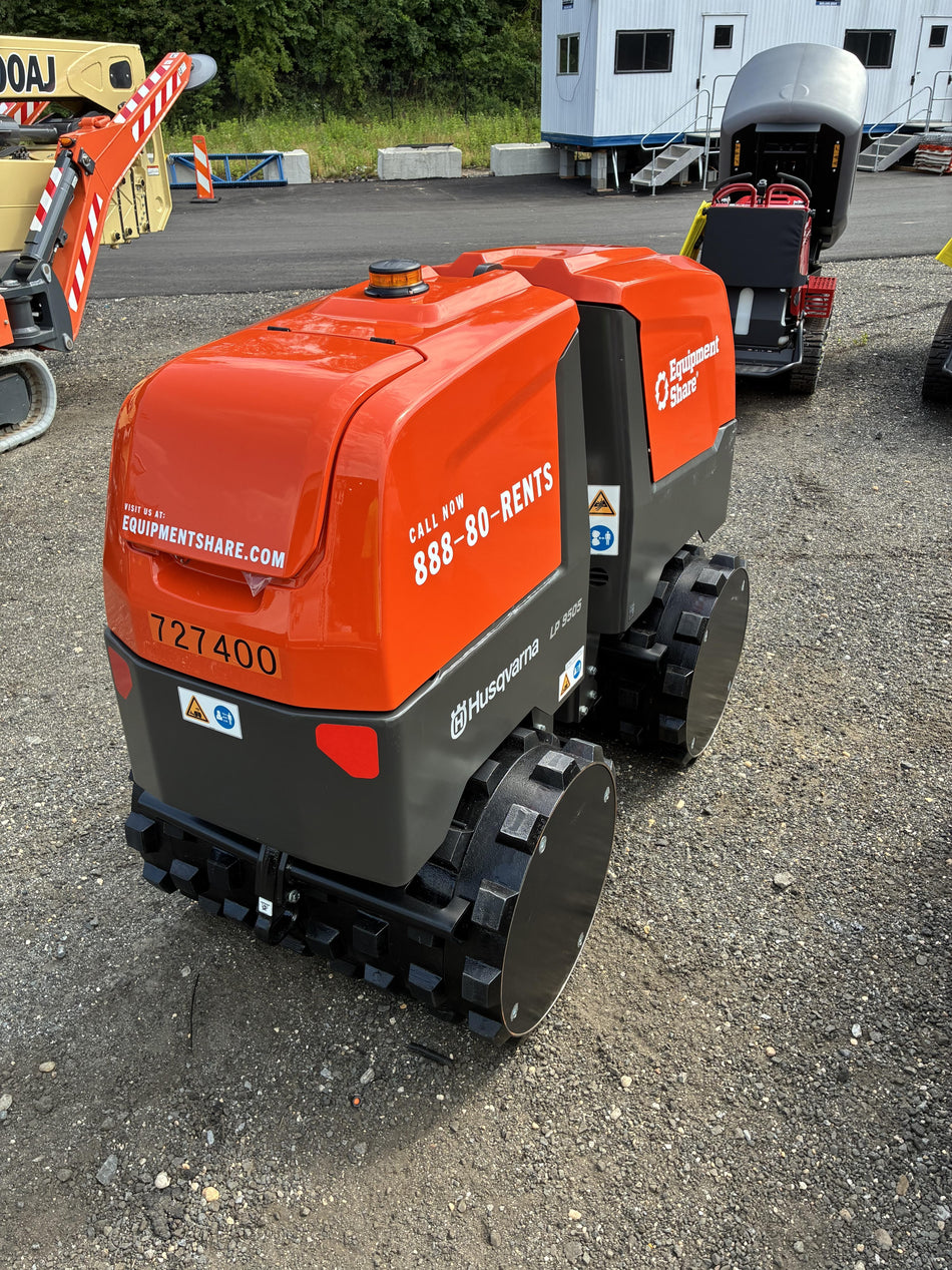 2026 HUSQVARNA LP9505