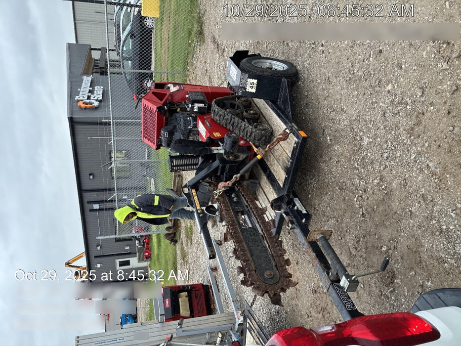 2021 BARRETO E4X6TBT