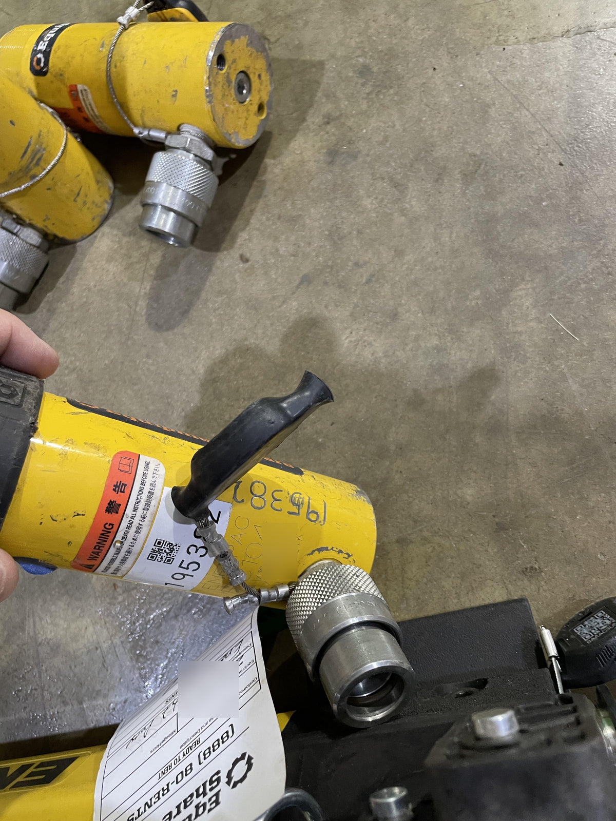 2021 ENERPAC RC104