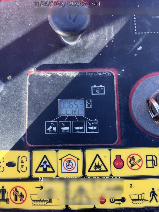 2023 TORO MBTX 2500-TS