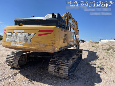2019 SANY SY215