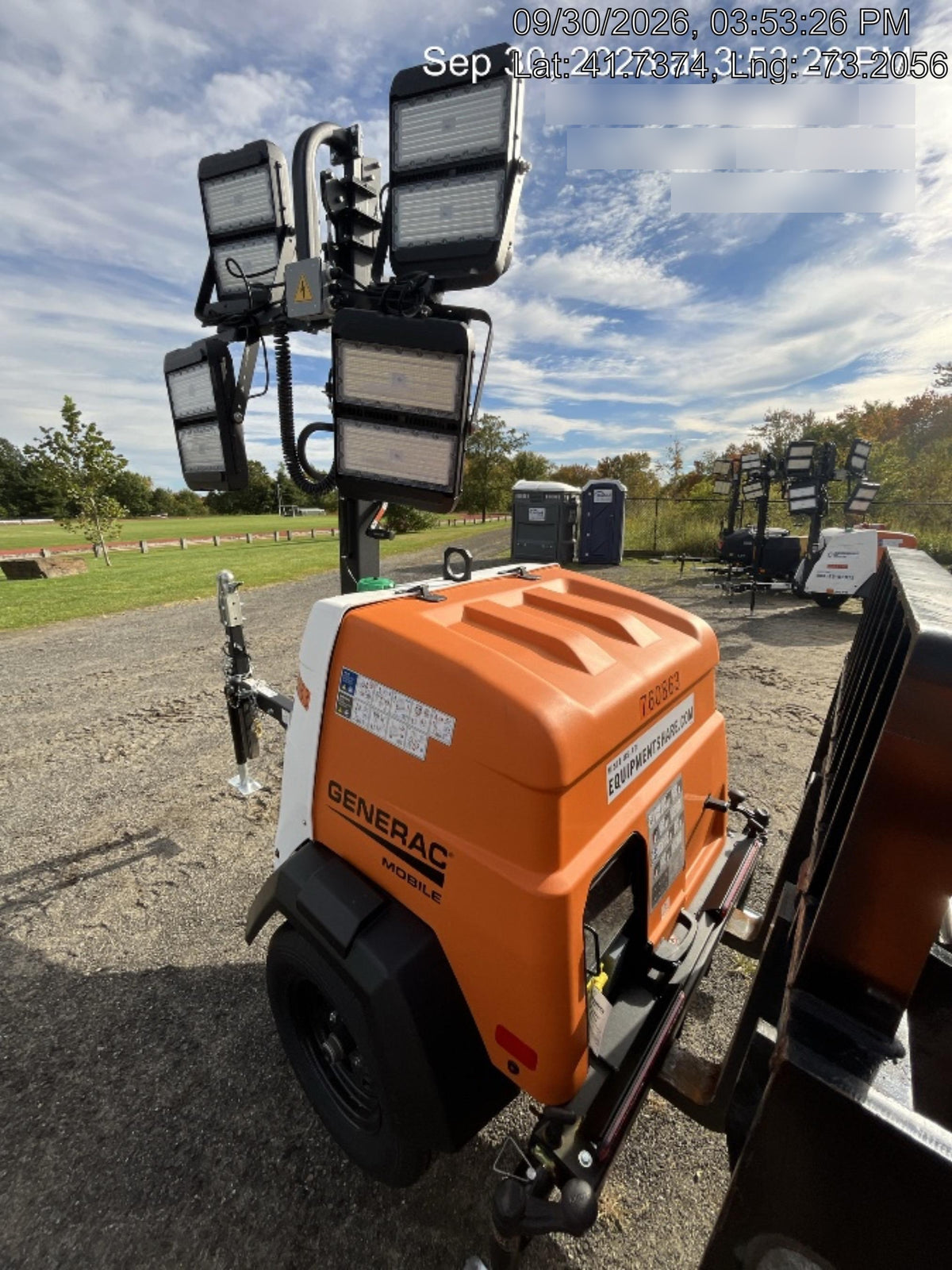 2026 GENERAC MLTS-4