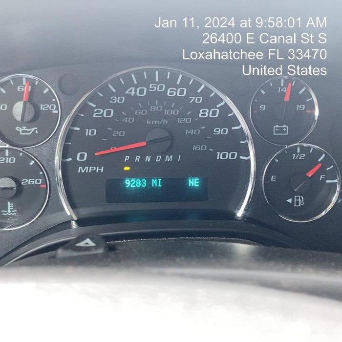 2023 CHEVROLET Express Van - Rental