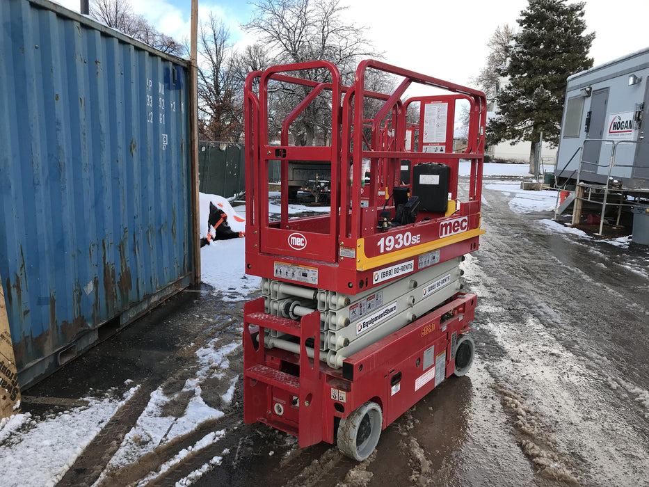 2019 MEC 1930SE