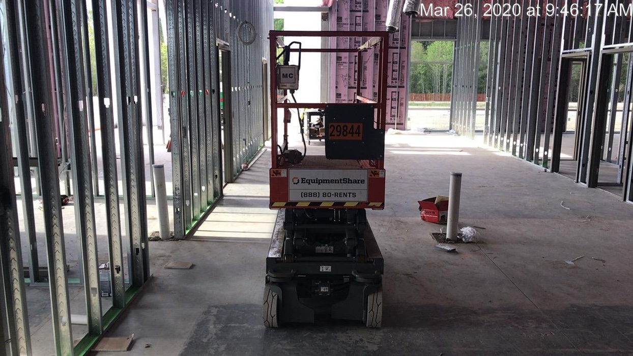 2019 Skyjack SJIII-3219 Standard w/Trojan Batteries