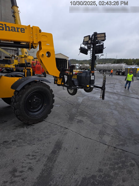 2021 ALLMAND NLV3GR