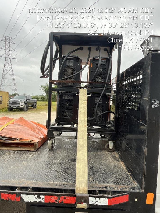 2024 LINCOLN ELECTRIC FLEXTEC 350X