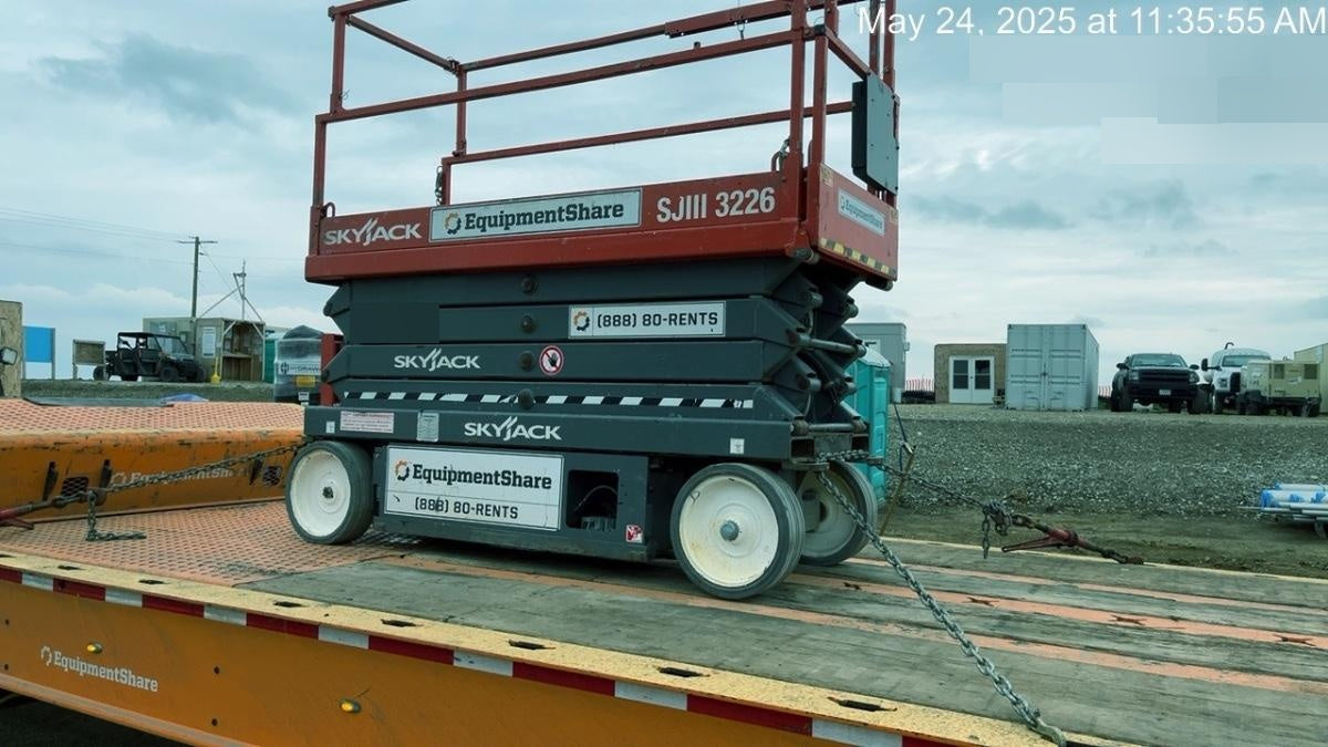 2019 Skyjack SJIII-3226 Standard w/Trojan Batteries