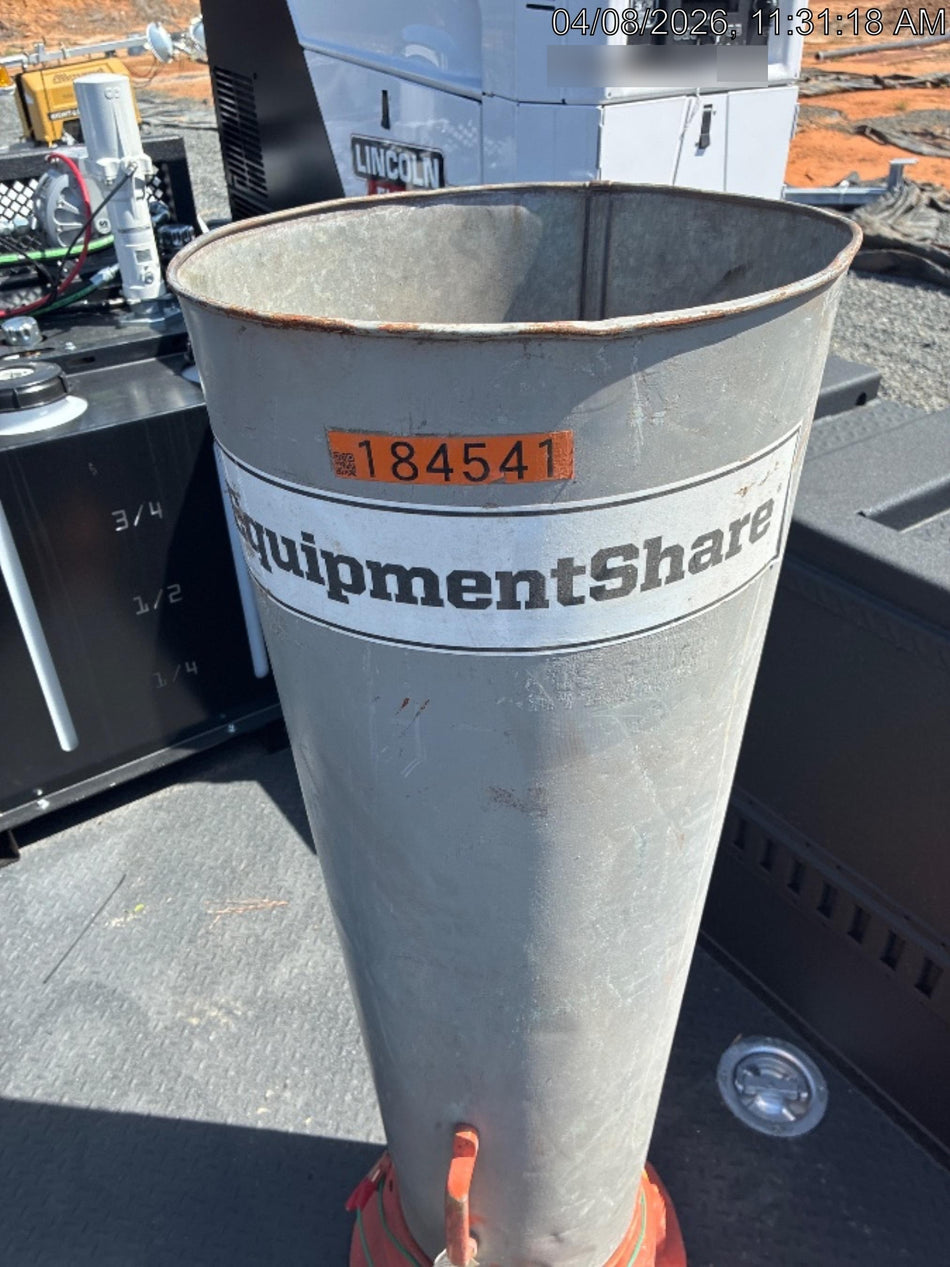 2021 MICHIGAN PNEUMATIC HV-10AM