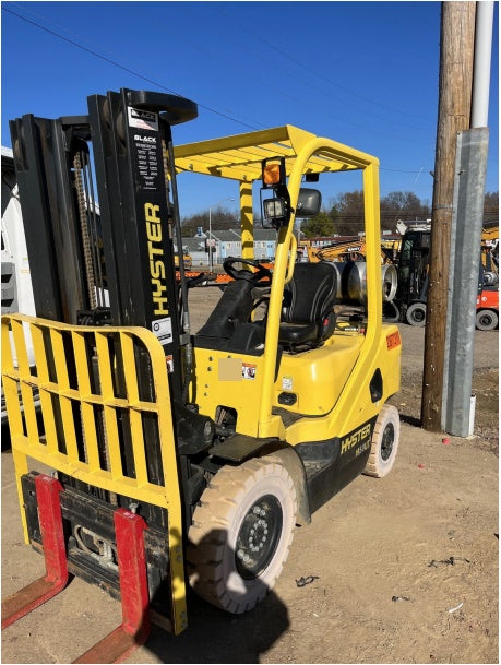 2022 HYSTER H50UT