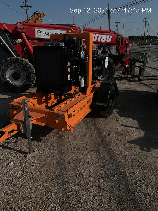 2021 PIONEER PP66S12L71-TD2.9L4