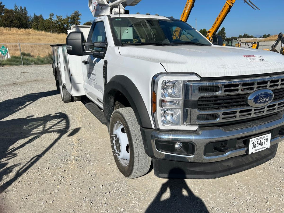 2024 FORD F-550