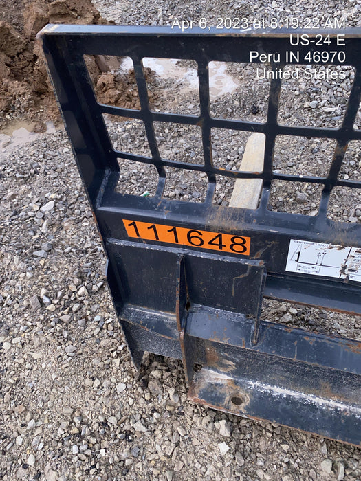 2020 BOBCAT 48" Pallet Forks - Bobcat