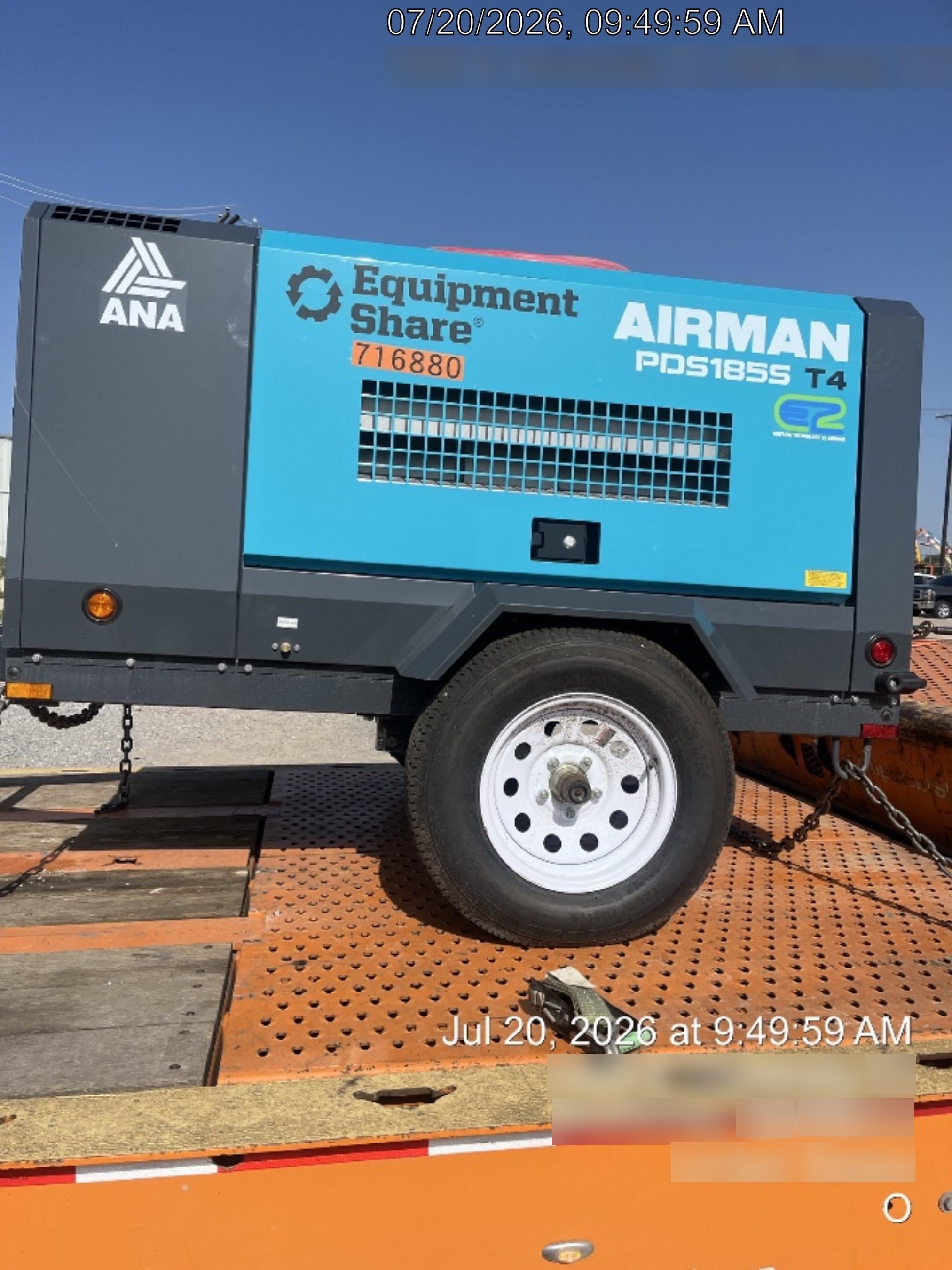 2026 AIRMAN PDS185S CWK